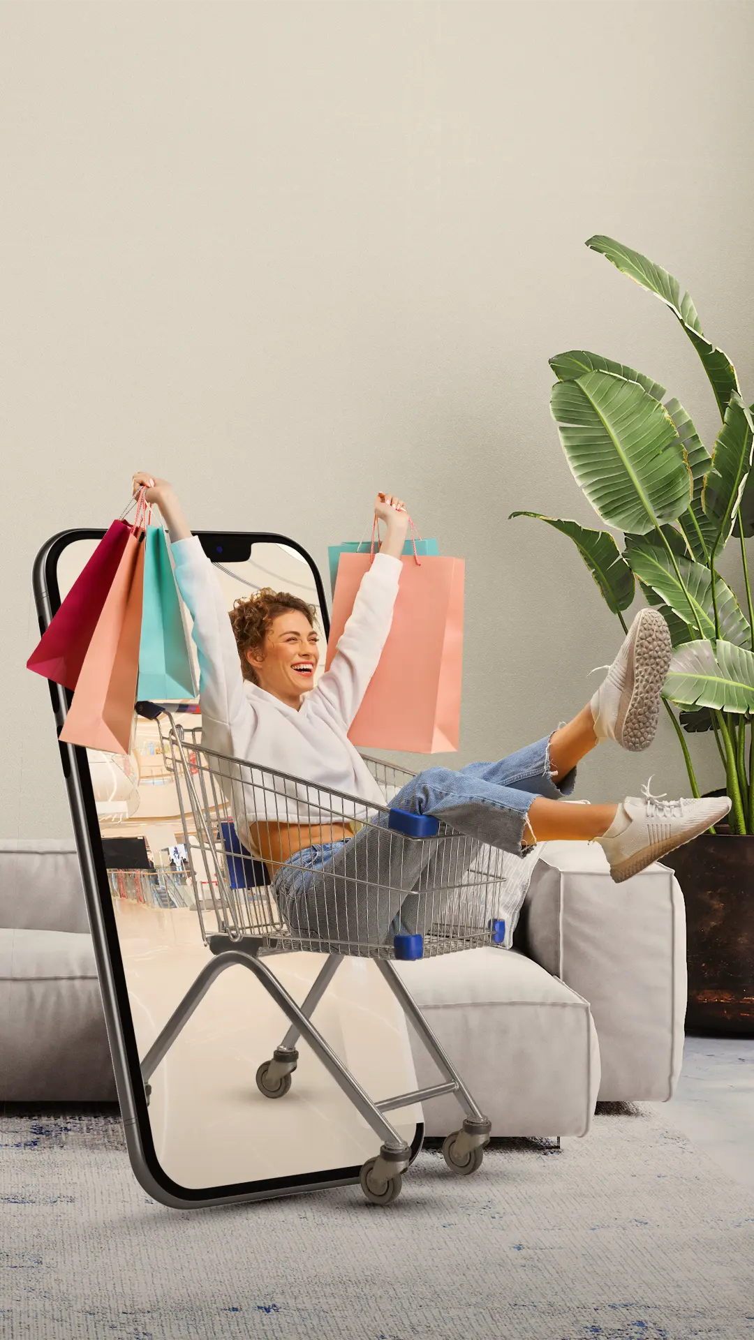E-Commerce App